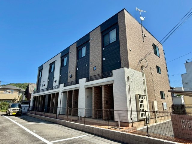 メゾングレーヌ龍野町