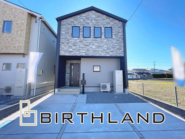 新築戸建・新築建売　郡山市静西一丁目　大成小・第七中