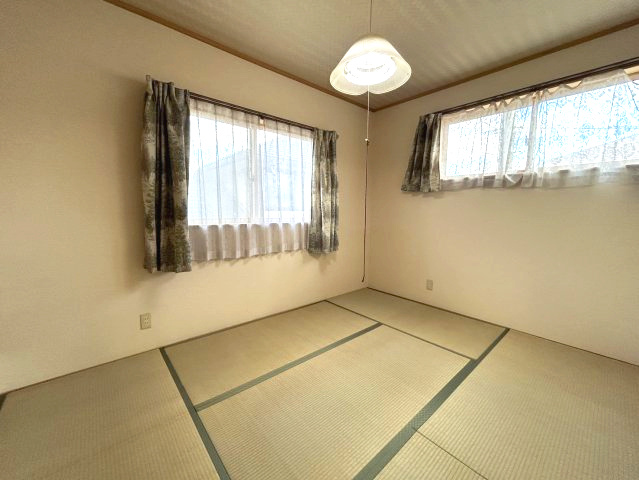 中古戸建　長野市稲里町中氷鉋の和室|２F　和室