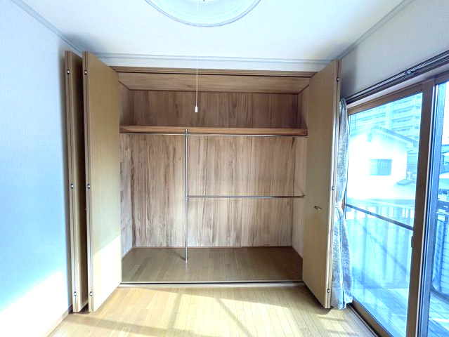 中古戸建　長野市稲里町中氷鉋の収納