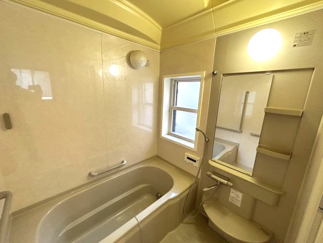 中古戸建　長野市稲里町中氷鉋の浴室