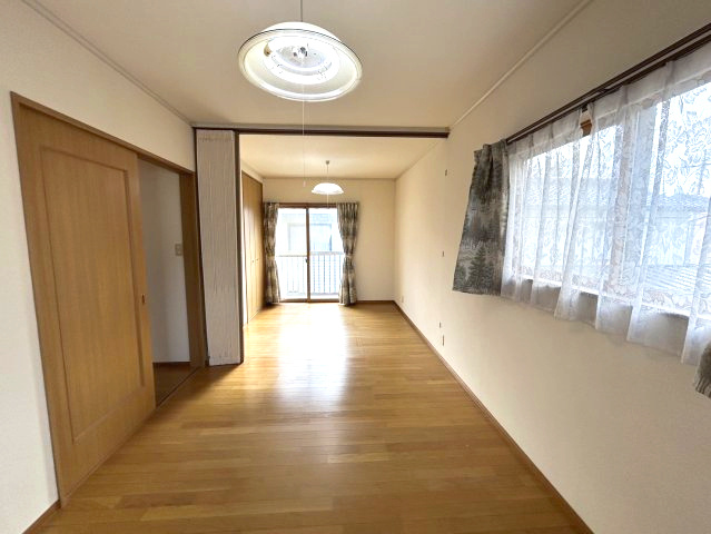 中古戸建　長野市稲里町中氷鉋の洋室|２F　洋室