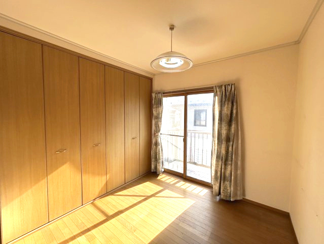 中古戸建　長野市稲里町中氷鉋の和室|２F　洋室