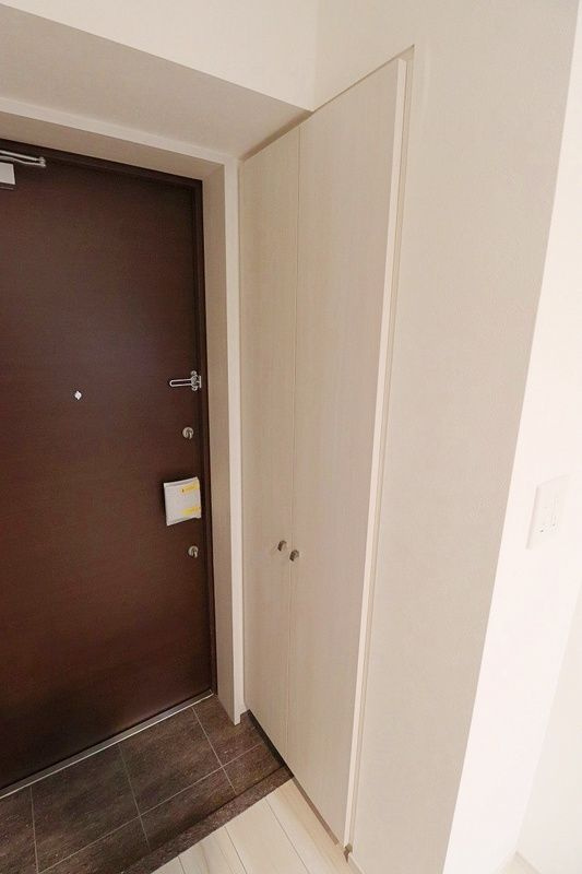 江戸川区北小岩１丁目の賃貸マンションのセキュリティ