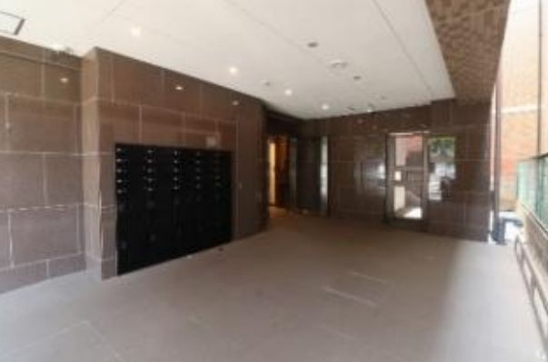 江戸川区北小岩１丁目の賃貸マンションのエントランス