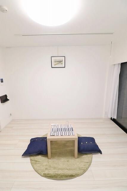 江戸川区北小岩１丁目の賃貸マンションの寝室