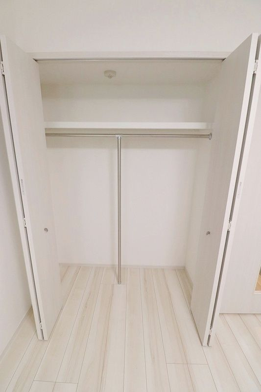 江戸川区北小岩１丁目の賃貸マンションの収納