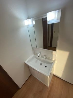 【独立洗面台】 | グランソフィア松江