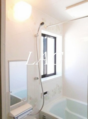 【浴室】 | コンフォートエスト | お風呂です。