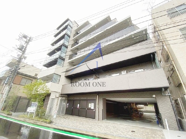 パレステージ町屋参番館