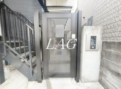 【エントランス】 | ＤＥＮ大口仲町３ | エントランスです。