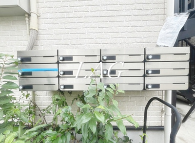 【その他共用部分】 | ＤＥＮ大口仲町３ | 集合ポストです。