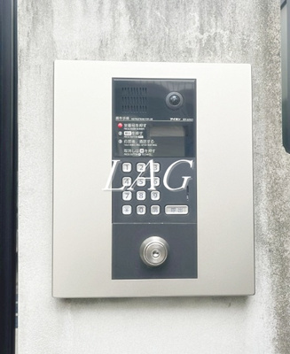 【セキュリティ】 | ＤＥＮ大口仲町３ | オートロックです。