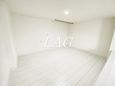 【内装】 | シティハイツ橋本１丁目 | ロフトです。