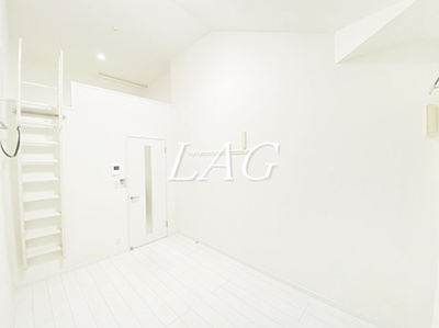 【居間・リビング】 | シティハイツ橋本１丁目 | 洋室のお部屋です。