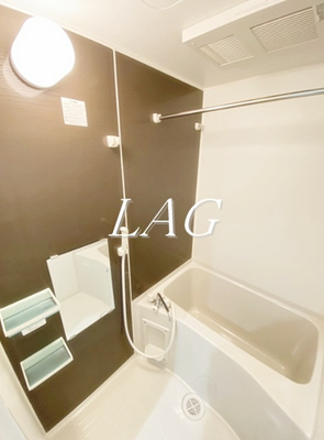 【浴室】 | シティハイツ橋本１丁目 | お風呂です。