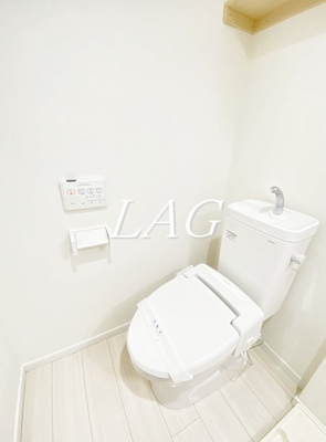 【トイレ】 | シティハイツ橋本１丁目 | トイレです。