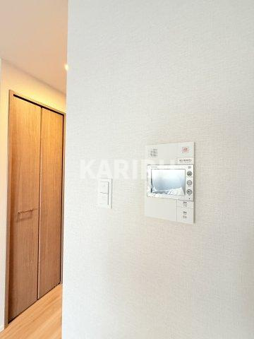 スプランディッド梅田グランノースのセキュリティ