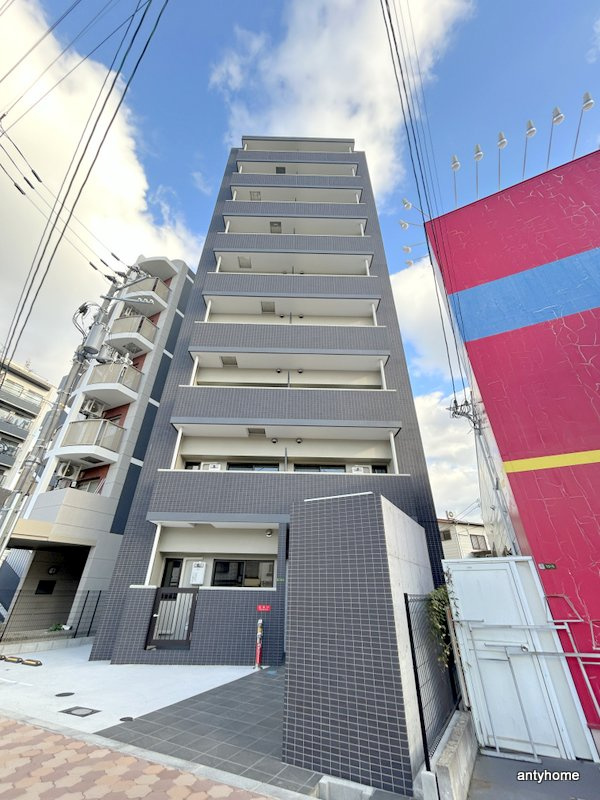 Alivis都島通　仲介手数料無料