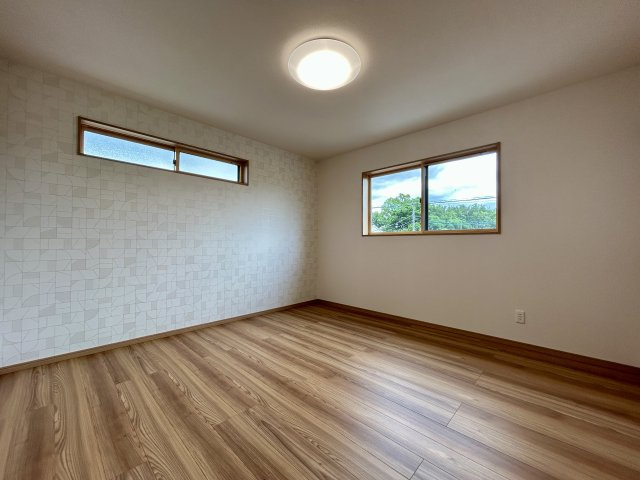 【寝室】