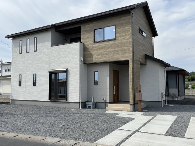 クライン足利市八幡町第2期の画像