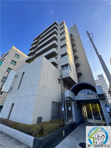 ルモン明石公園の外観