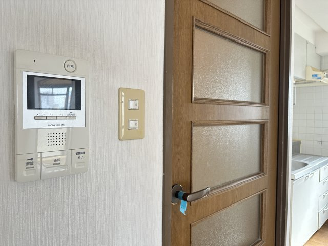 ファミールグランデのセキュリティ