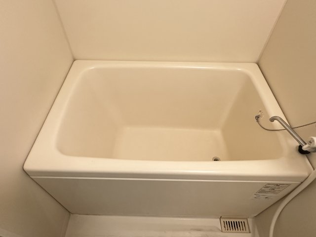 ファミールグランデの浴室