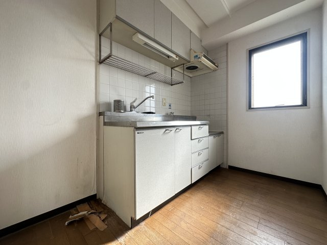 ファミールグランデのキッチン