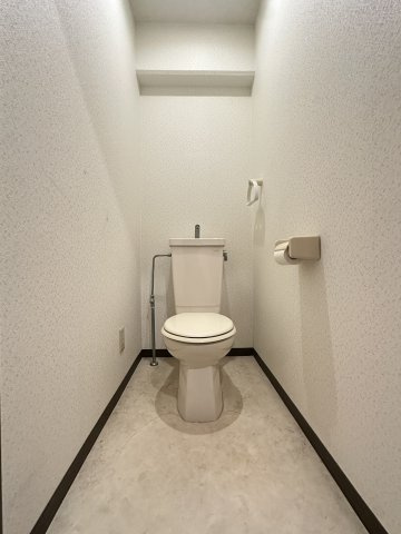 ファミールグランデのトイレ