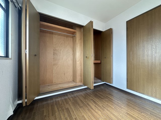 ファミールグランデの収納