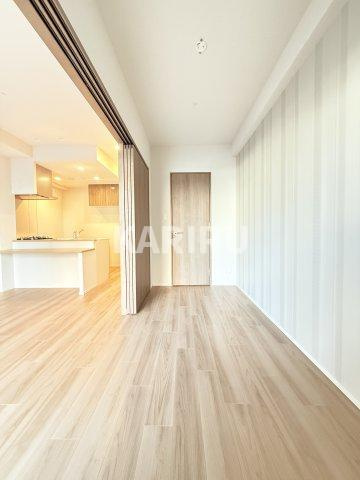 スプランディッド梅田グランノースの寝室