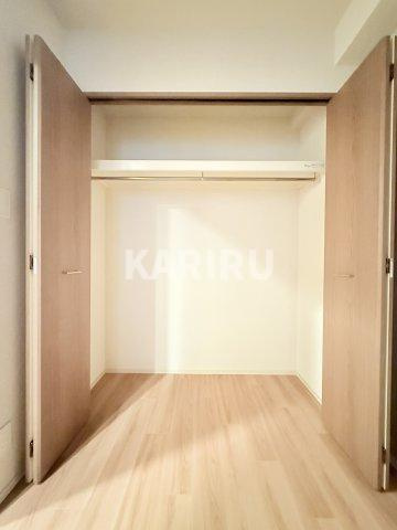 スプランディッド梅田グランノースの収納