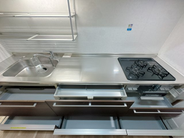 【キッチン】 | アーベインルネス諸岡1号棟☆仲介手数料無料☆