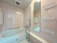 【浴室】 | アーベインルネス諸岡1号棟☆仲介手数料無料☆