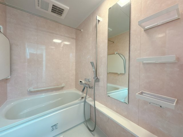 【浴室】 | アーベインルネス諸岡1号棟☆仲介手数料無料☆