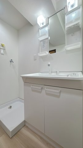 【独立洗面台】 | アーベインルネス諸岡1号棟☆仲介手数料無料☆
