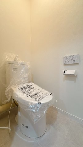 【トイレ】 | アーベインルネス諸岡1号棟☆仲介手数料無料☆