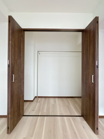 【収納】 | アーベインルネス諸岡1号棟☆仲介手数料無料☆