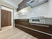 アーベインルネス諸岡1号棟☆仲介手数料無料☆の画像