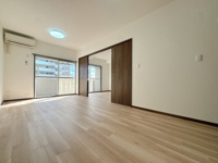 【洋室】 | アーベインルネス諸岡1号棟☆仲介手数料無料☆