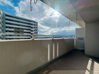 【バルコニー】 | アーベインルネス諸岡1号棟☆仲介手数料無料☆