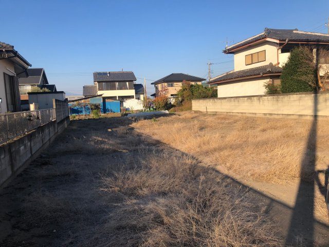 伊勢崎市福島町の外観|日当たり良好♪