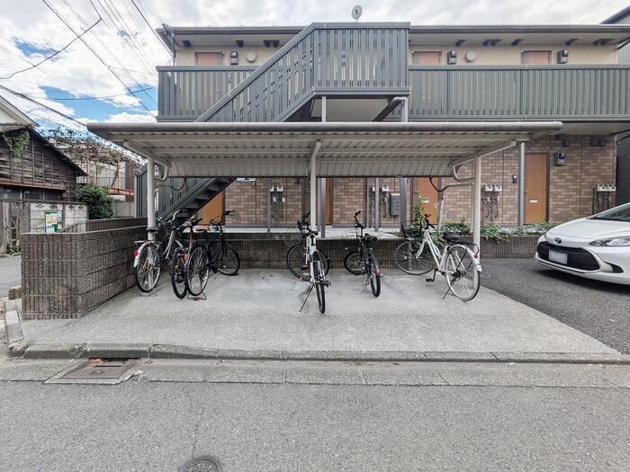 モンテローザのその他共用部分