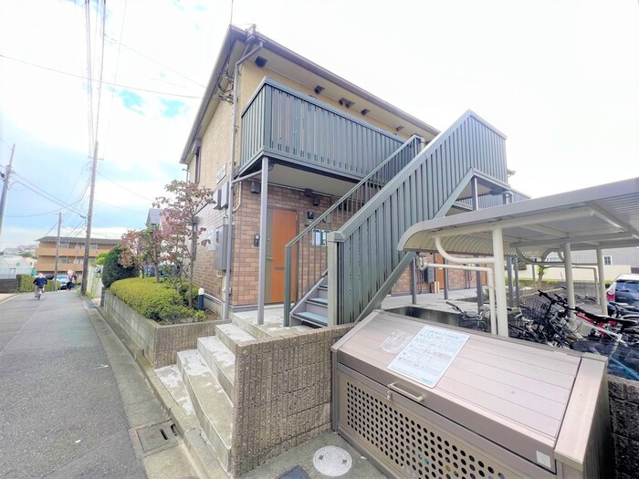 モンテローザのエントランス