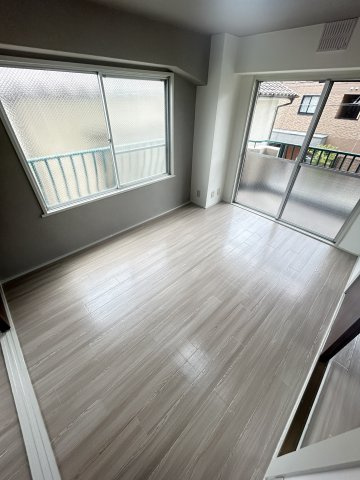 グランディア六甲STORIAの寝室