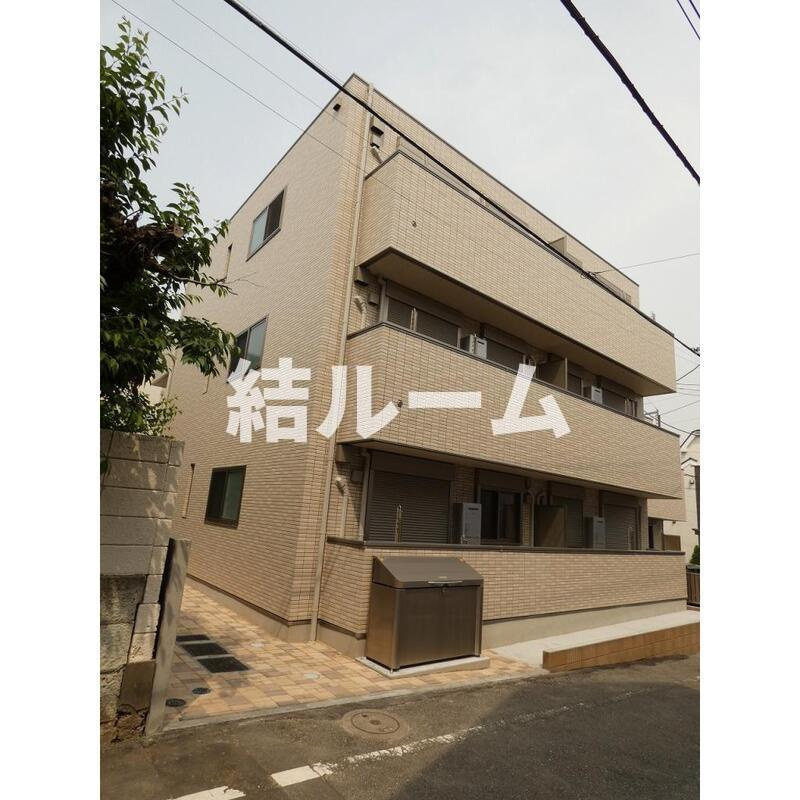 板橋区赤塚２丁目の賃貸マンション