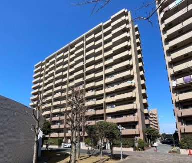 【外観】フェアロージュ津田沼ピアッツア館