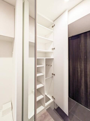 【玄関】 | デュオステージ海老名(デュオステージエビナ)