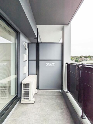 【バルコニー】 | デュオステージ海老名(デュオステージエビナ)